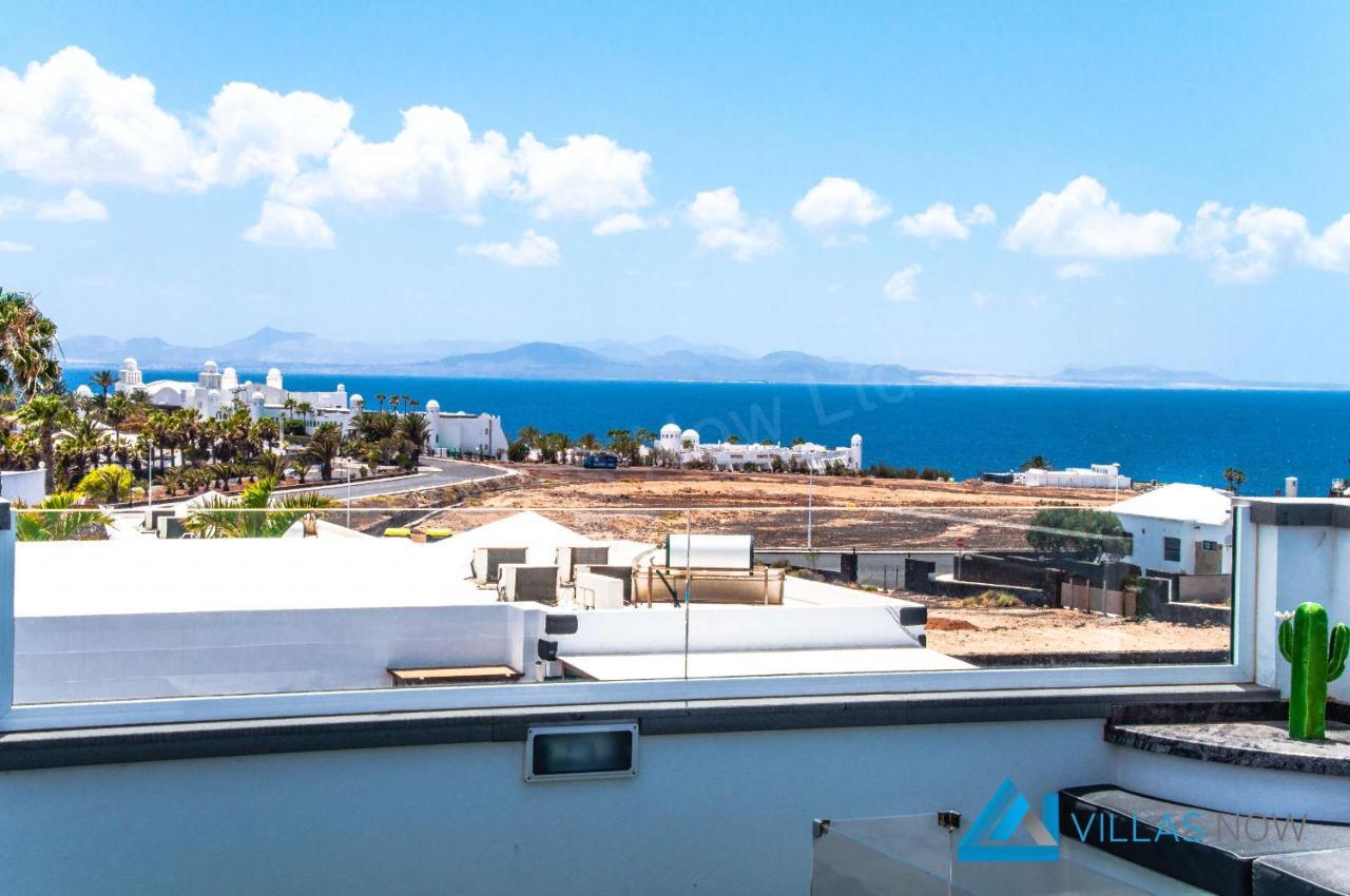 Villa Graciosa By Villas Now Ltd Playa Blanca  Exterior foto