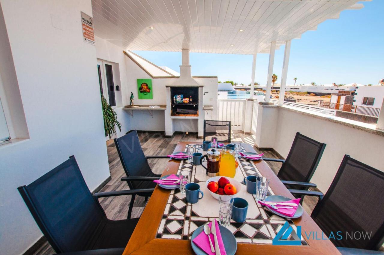 Villa Graciosa By Villas Now Ltd Playa Blanca  Exterior foto