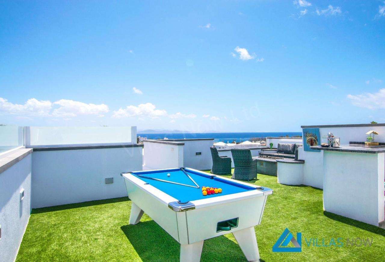 Villa Graciosa By Villas Now Ltd Playa Blanca  Exterior foto