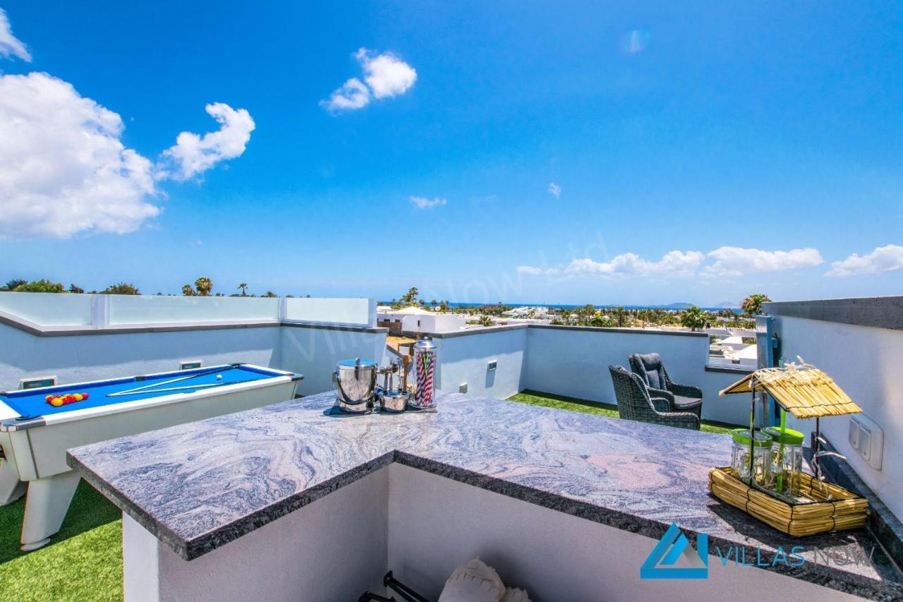 Villa Graciosa By Villas Now Ltd Playa Blanca  Exterior foto