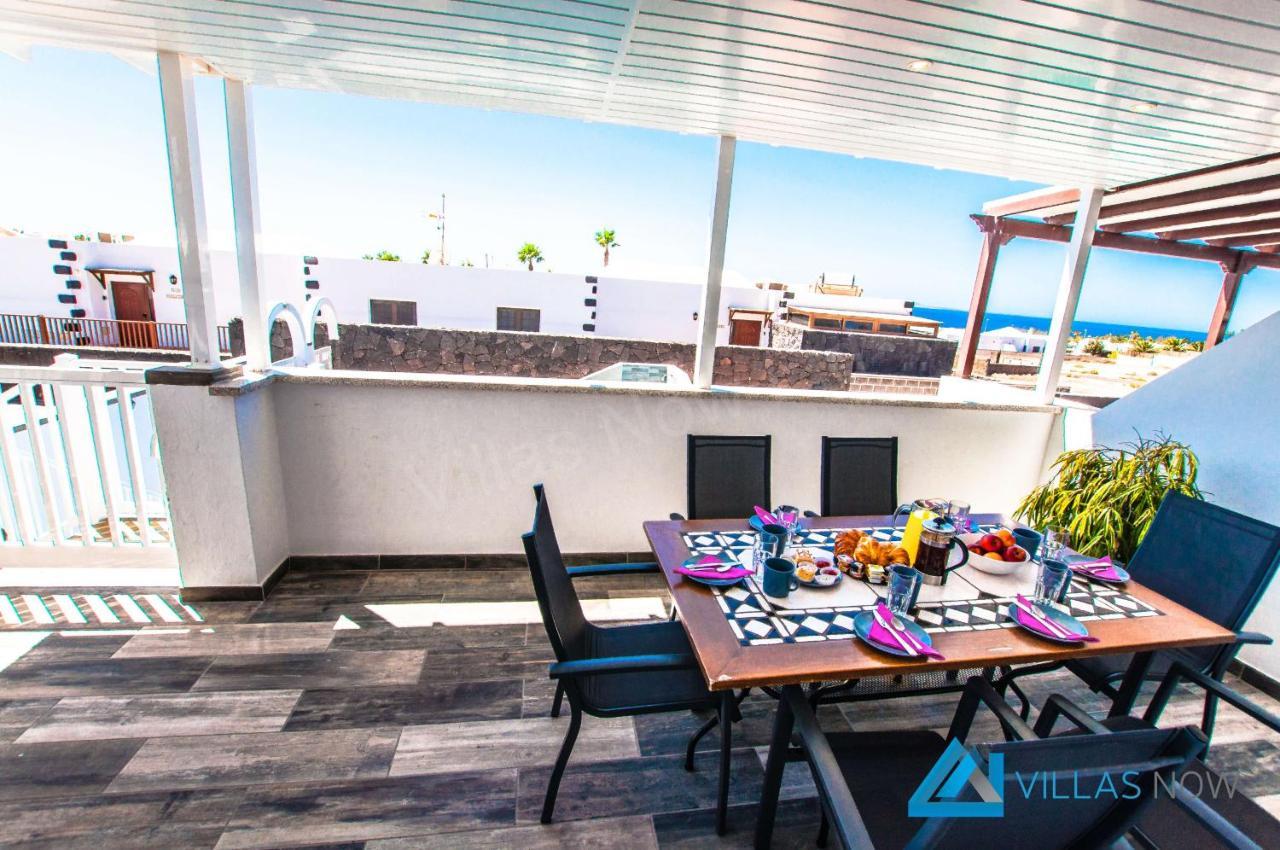 Villa Graciosa By Villas Now Ltd Playa Blanca  Exterior foto
