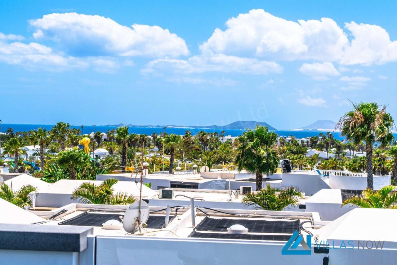 Villa Graciosa By Villas Now Ltd Playa Blanca  Exterior foto