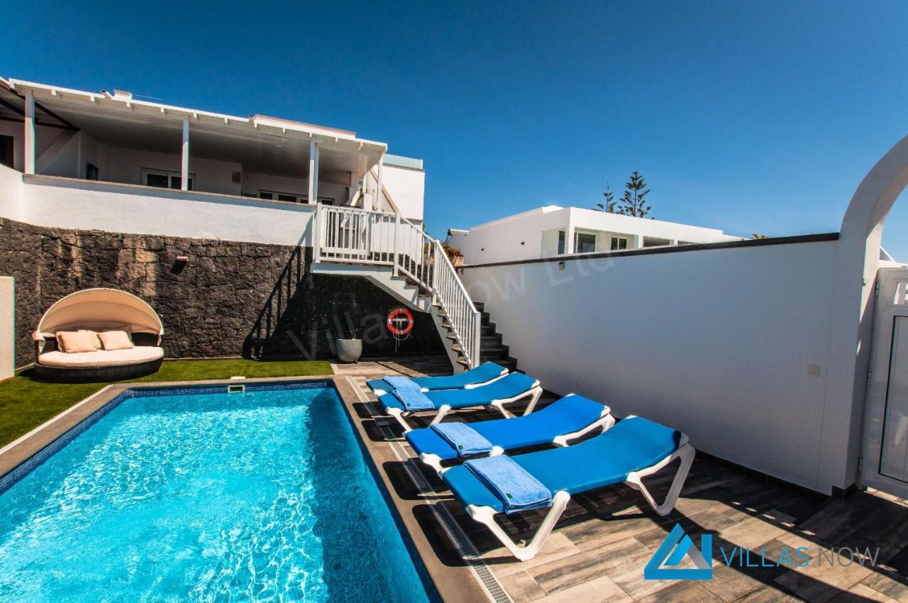 Villa Graciosa By Villas Now Ltd Playa Blanca  Exterior foto