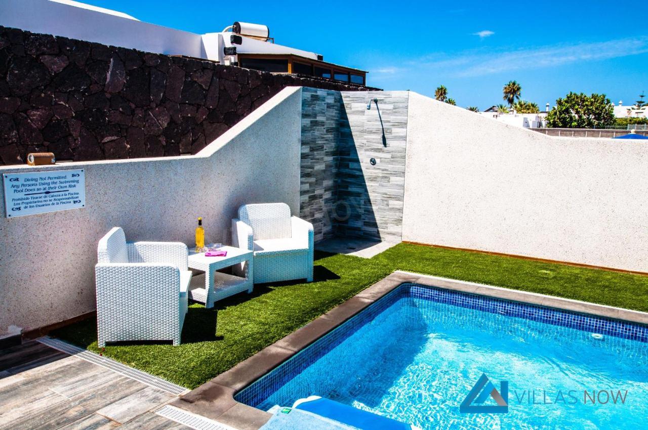 Villa Graciosa By Villas Now Ltd Playa Blanca  Exterior foto